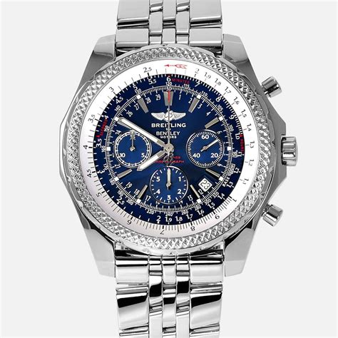 breitling for bentley motors special edition watch|breitling for bentley gt.